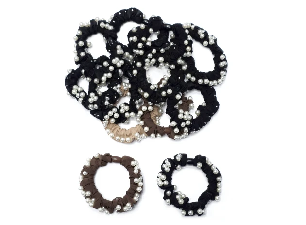 elastic decor set 12 buc 00156