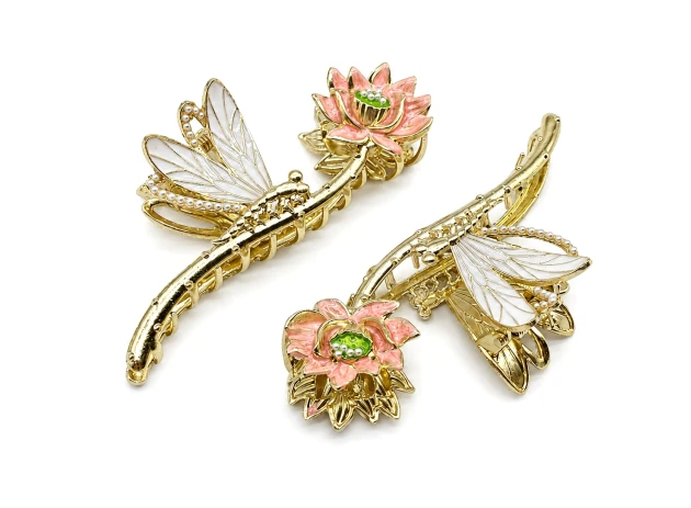 crab metal set 12 buc 00432
