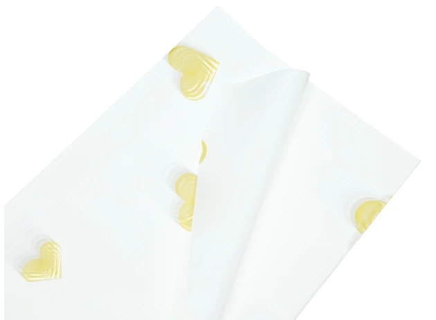 pelicula p-u  flori  58x58cm set.20buc.00032