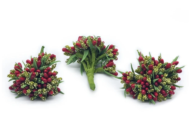 flori decor set 144 buc 00092