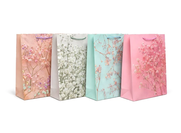 pungi cadou 26x32x10cm set.12buc.00150