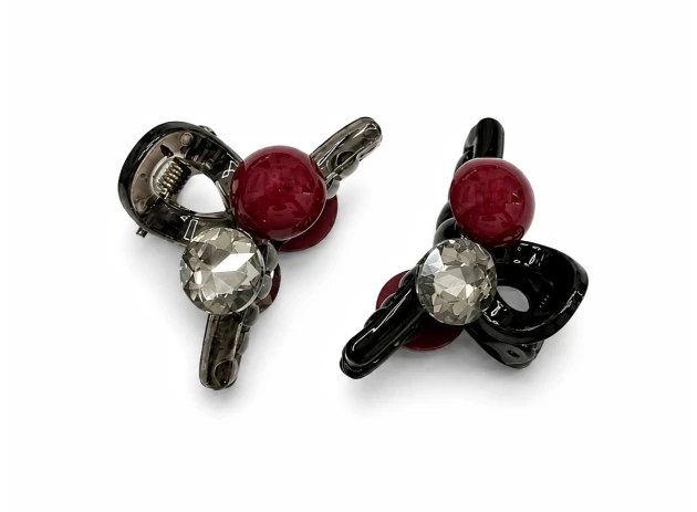 crab plastic set 12 buc 00192