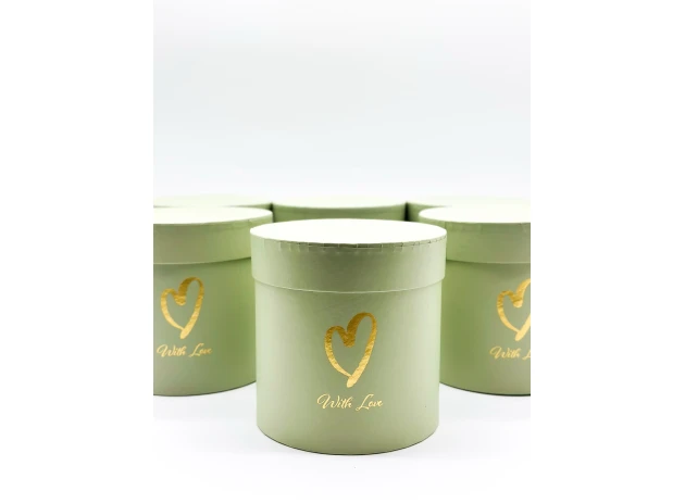 cutii p-u cadou assorti set.  6buc.00162