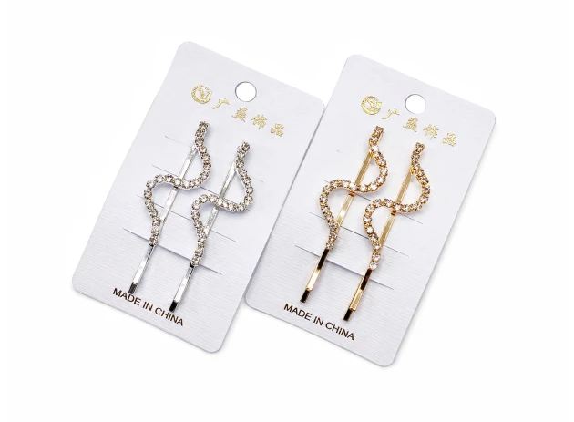 agrafe decor set 12 per 00144