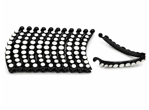 agrafe banane set 12 buc 00312