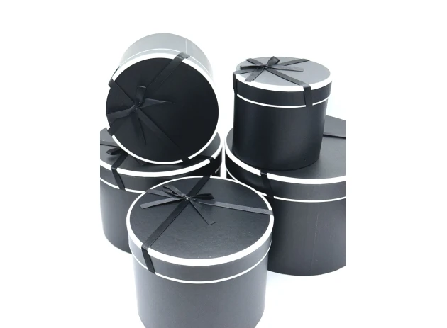 cutii p-u cadou assorti set.  5buc.00204