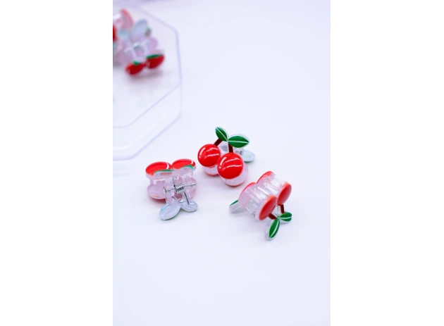 crab plastic 2cm set 12 cut 00252