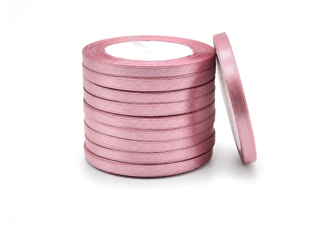 panglica satin 6mm x 23m 10buc 00044