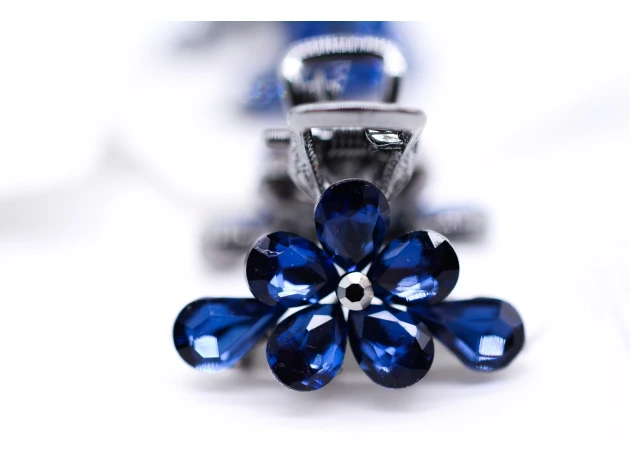 crab metal  2cm set 12 buc 00240