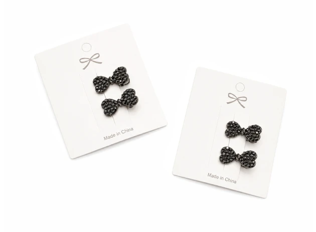 agrafe decor set 12 per 00204