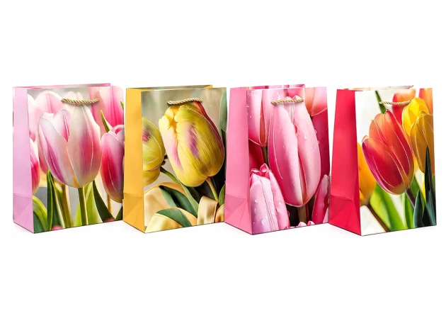 pungi cadou 18x23x10cm set.12buc.00102