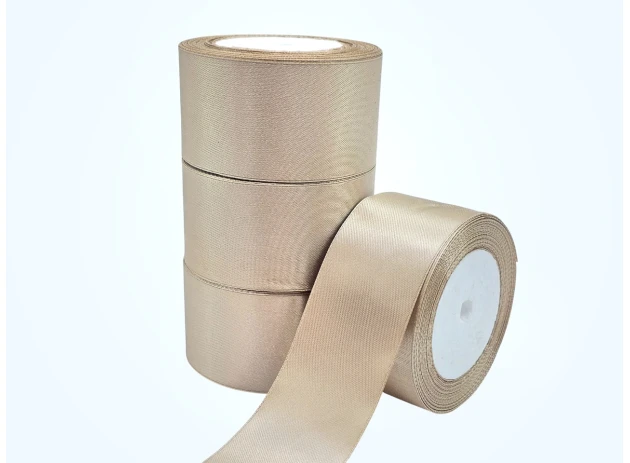 panglica satin 50mm x 23m 4buc 00124