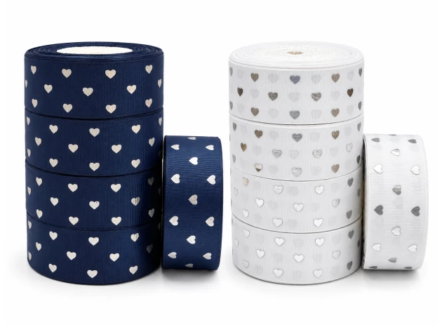 panglica decorativa 40mm x 23m 5buc 00380