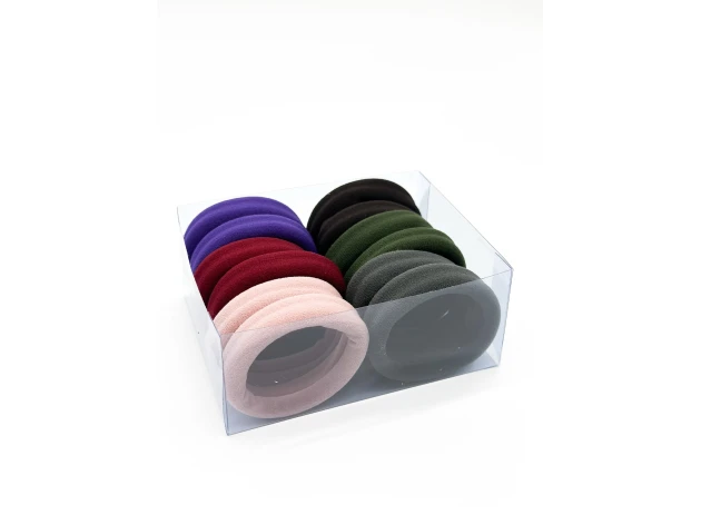 elastic simplu in cutie set 12 buc 00030