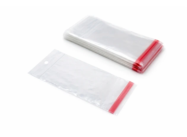 sacose p-u ambalare 6x15cm set 200 buc 00028