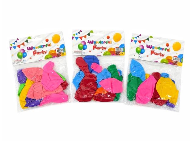 baloane set 12 buc 00016