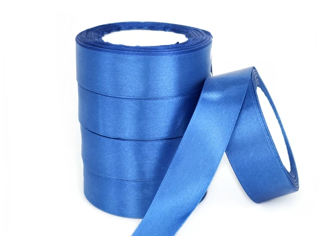 panglica satin 25mm x 23m 5buc 00074