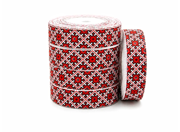 panglica traditionala 25mm x23m 5buc 00275