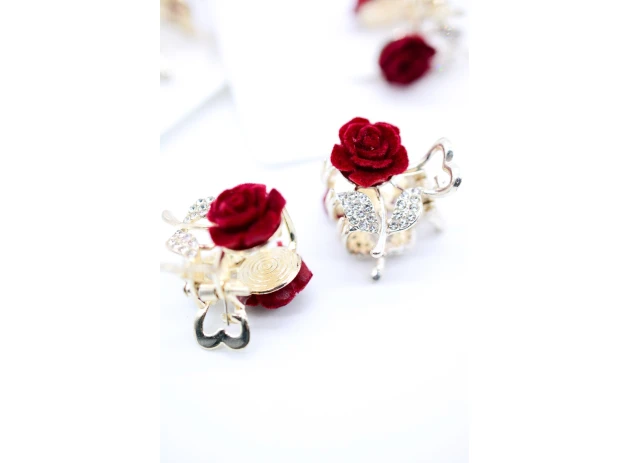 crab metal  2cm set 12 buc 00174