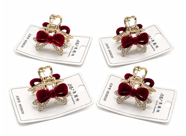crab metal  2cm set 12 buc 00192