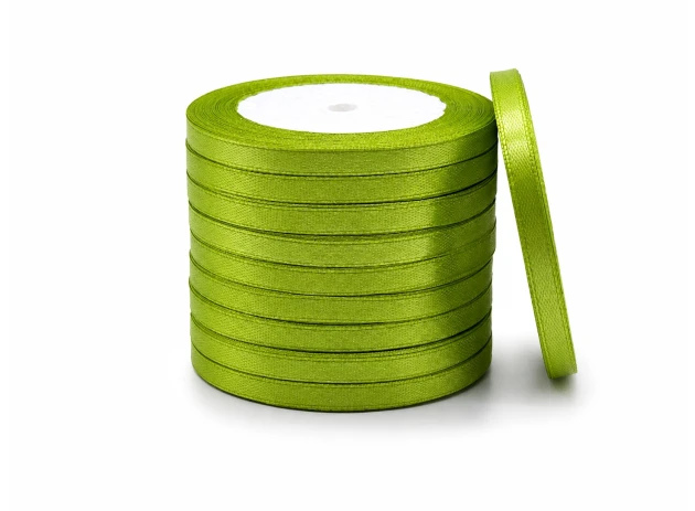 panglica satin 6mm x 23m 10buc 00044
