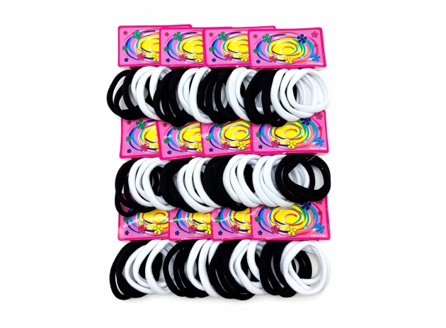 elastic simplu set 72 buc 00058