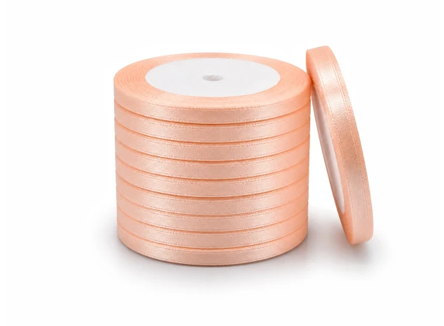 panglica satin 6mm x 23m 10buc 00044