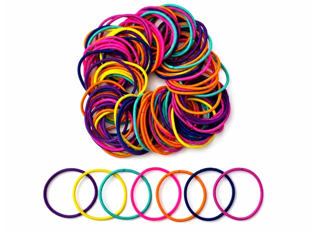 elastic simplu set 100 buc 00065