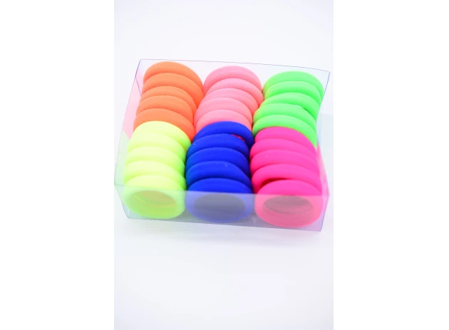 elastic simplu in cutie set 30 buc 00032