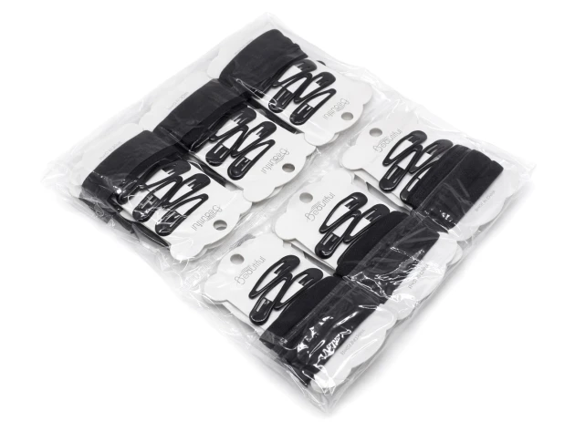 agrafe p-u copii 12 set x 8 buc 00096