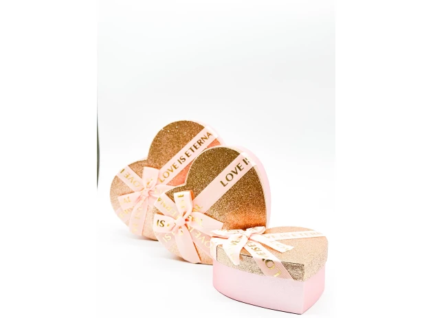 cutii p-u cadou set  3buc 00072