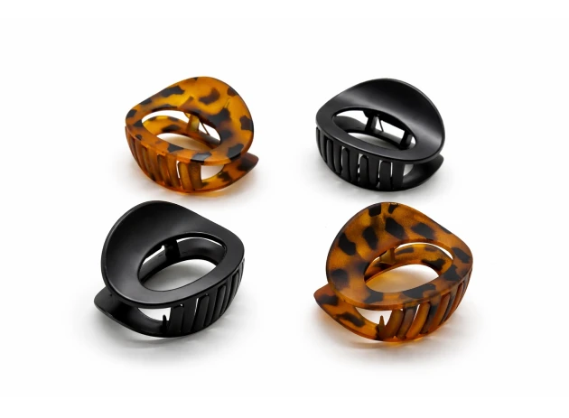 crab plastic set 12 buc 00096