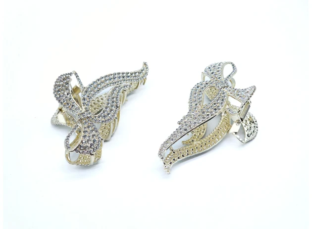 crab metal set 12 buc 00432