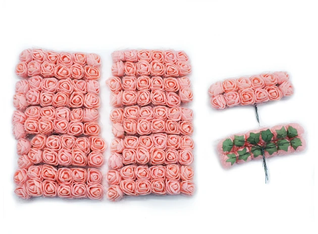 flori decor set 144 buc 00038
