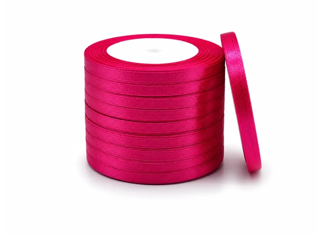 panglica satin 6mm x 23m 10buc 00044