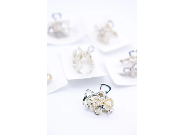 crab metal  2cm set 12 buc 00192