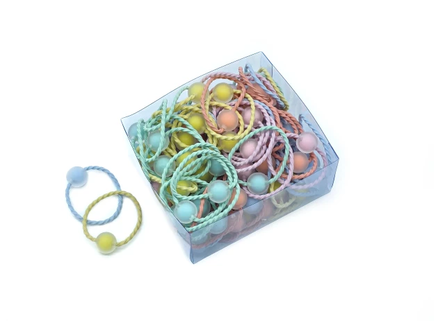 elastic simplu in cutie set 100 buc 00112