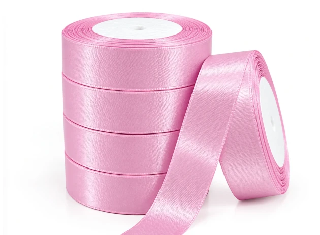 panglica din satin 25mm x 23m 5buc 00074