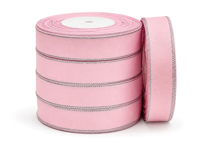 panglica decorativa 25mm x 23m 5buc 00370