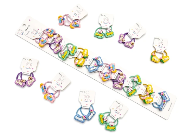 agrafe p-u copii set 10 per 00056