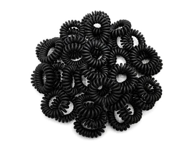elastic silicon set 50 buc 00120