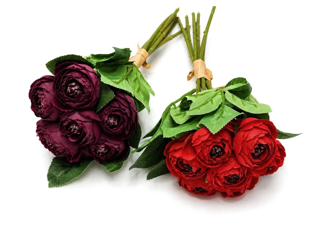 flori decor set  7 buc 00077