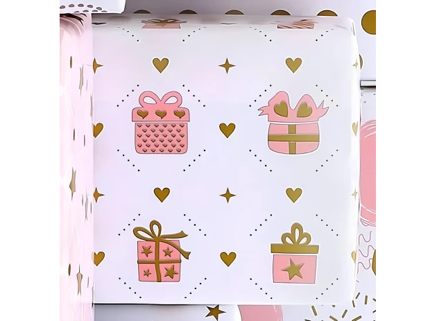 hirtie p-u ambalare  70x100cm set.2buc.00018