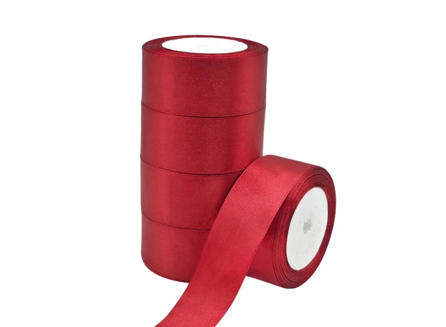 panglica satin 40mm x 23m 5buc 00116