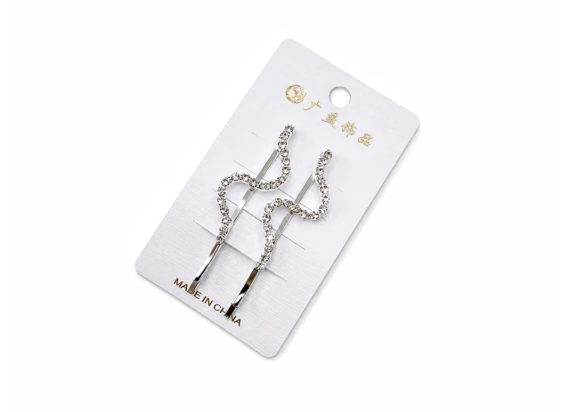 agrafe decor set 12 per 00144