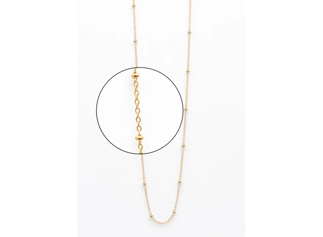 lantisor simplu 45cm buc 00050