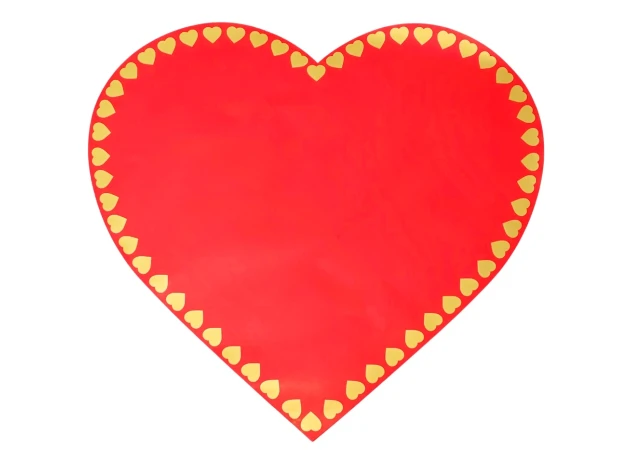 pelicula p-u  flori  58x58cm set.10buc.00030