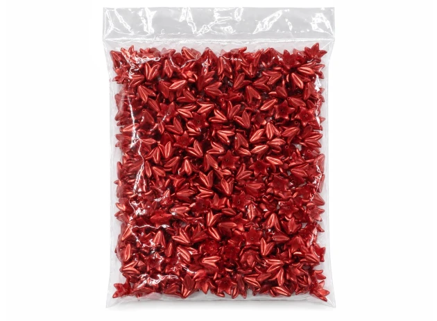 accesorii pentru confectii ROSU 15mm 250gr 00084