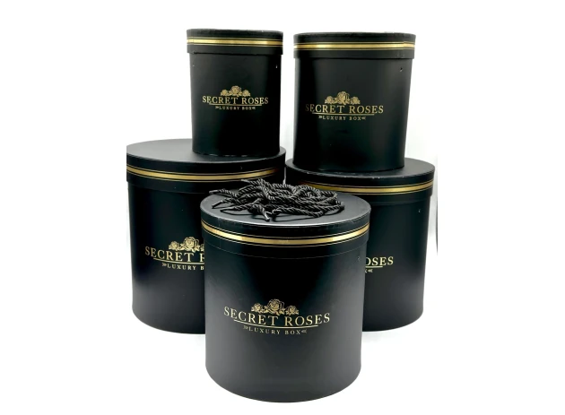 cutii p-u cadou assorti set.  5buc.00240