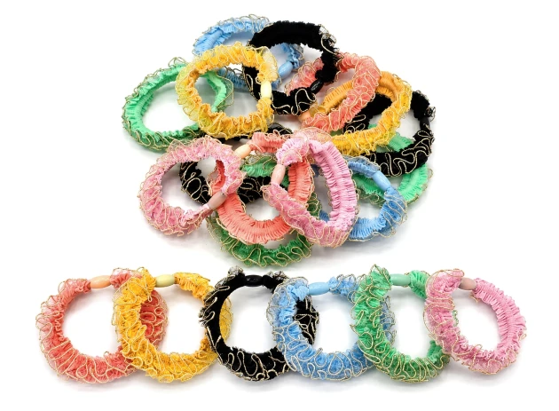 elastic stofa set 20 buc 00084